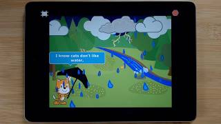 Creating Rain with Code - Project Preview screenshot 5