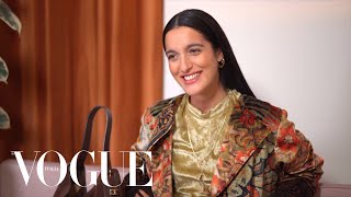 Levante rivela cosa custodisce nella sua borsa | Vogue Italia