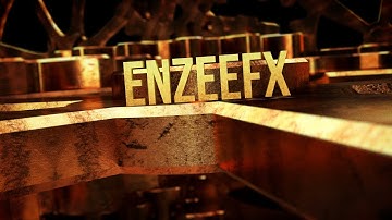 Free After Effects Intro Template #359 : Gears Intro Template for After Effects