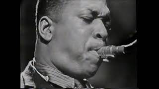 Miles Davis Sextet 1959 live video