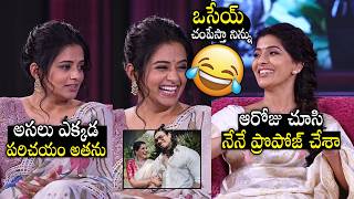 VaraLaxmi Sarathkumar Funny Comments On Her Love Story With Nicholai Sachdev | Always Filmy