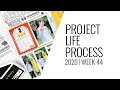 Project Life Process 2020 | Feed Your Craft DT Celebrate Today Kit