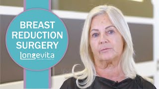 Low Cost Breast Reduction Surgery in Turkey | Longevita