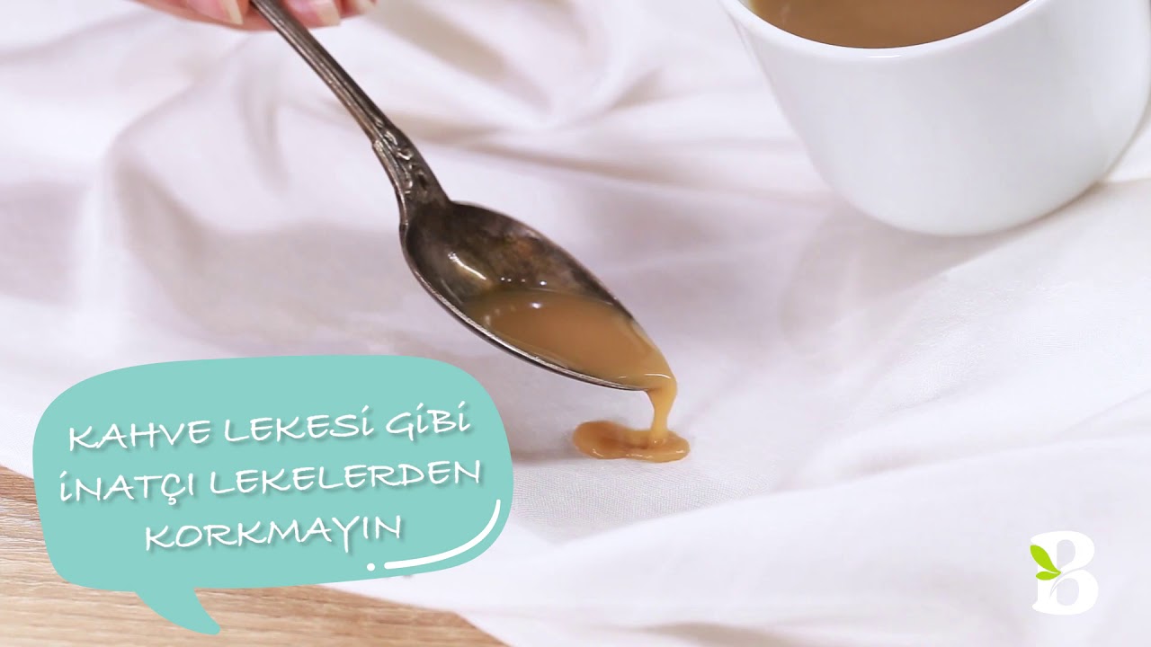 Kumaştan kahve lekesi nasıl çıkar? YouTube