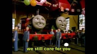 Thomas and Friends: Toby Song (High Tone)