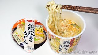 No.6991 エースコック だしの旨みで減塩 鶏炊きうどん