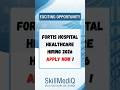 Amazing Opportunity for Doctors ! #doctors #medical #india #job