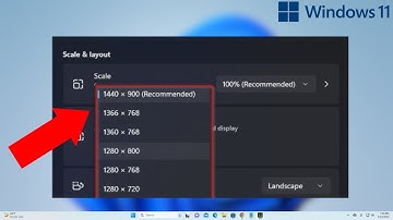 Get More Display Resolution Options Windows 11 & 10 - 3 Ways How To