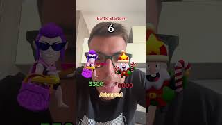 DEVO SCONFIGGERE CON MORTIS DINAMIKE 😱#brawlstars