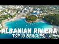 Top 10 Best Beaches in Albanian Riviera