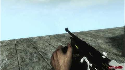 More M1921 Thompson animations