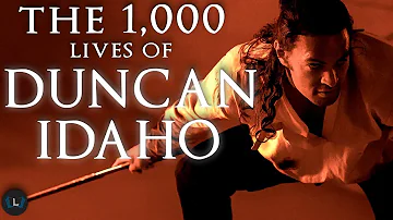 The Story of Duncan Idaho | Dune Lore