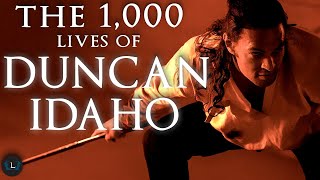 The Story of Duncan Idaho | Dune Lore