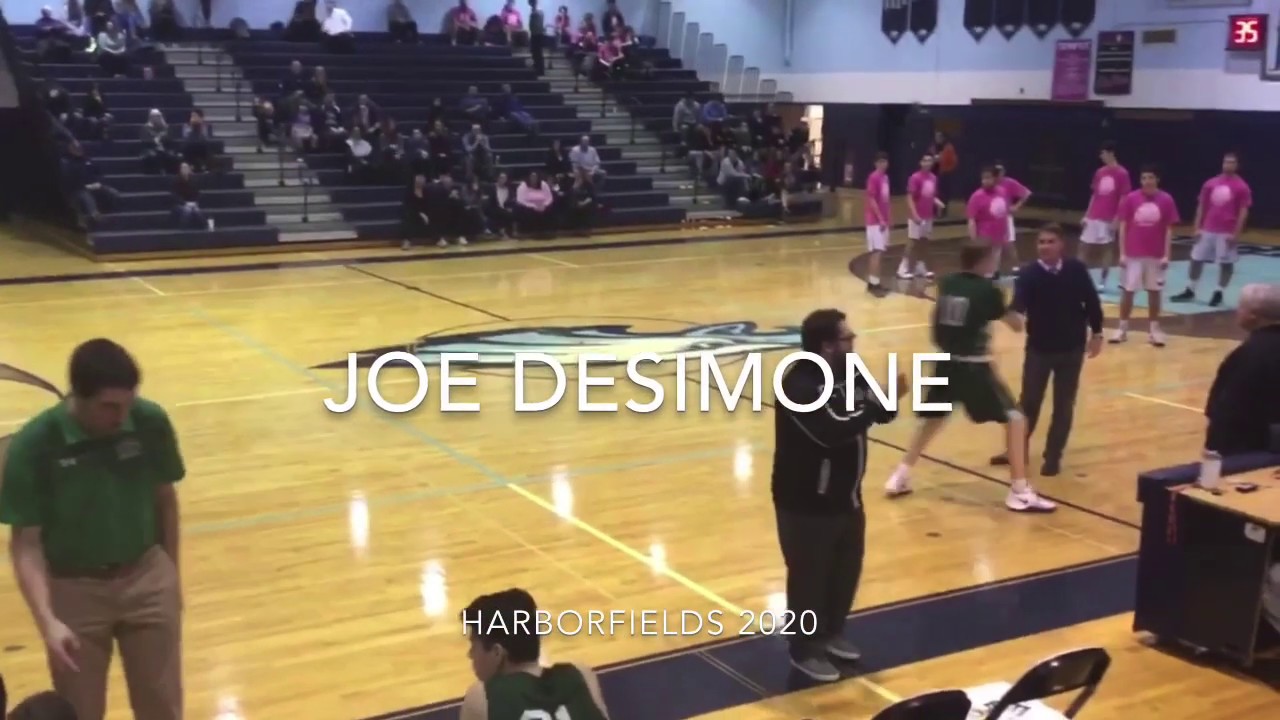 Joe Desimone Harborfields HS Class of 2020 Junior Season Highlights