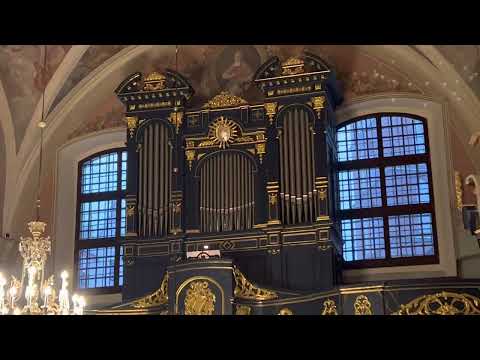 Video: Bārbara baznīca (Kosciol sw. Barbary) apraksts un fotogrāfijas - Polija: Gdaņska