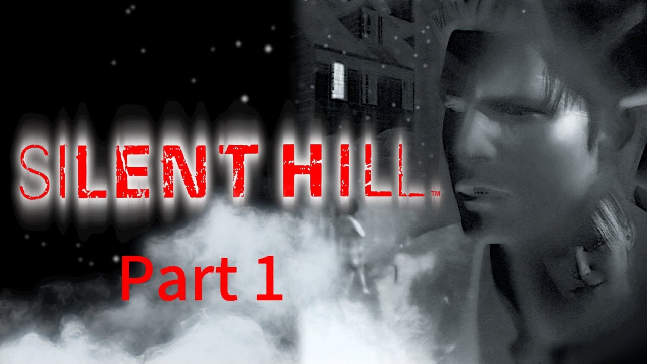 Silent Hill 1 (PS1) Gameplay Walkthrough - Part 1 - YouTube