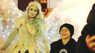 Doncaster Christmas Lights Switch On 2025 4K