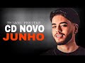 THIAGO FREITAS JUNHO 2024 - REPERTÓRIO ATUALIZADO - CD NOVO MÚSICAS NOVAS