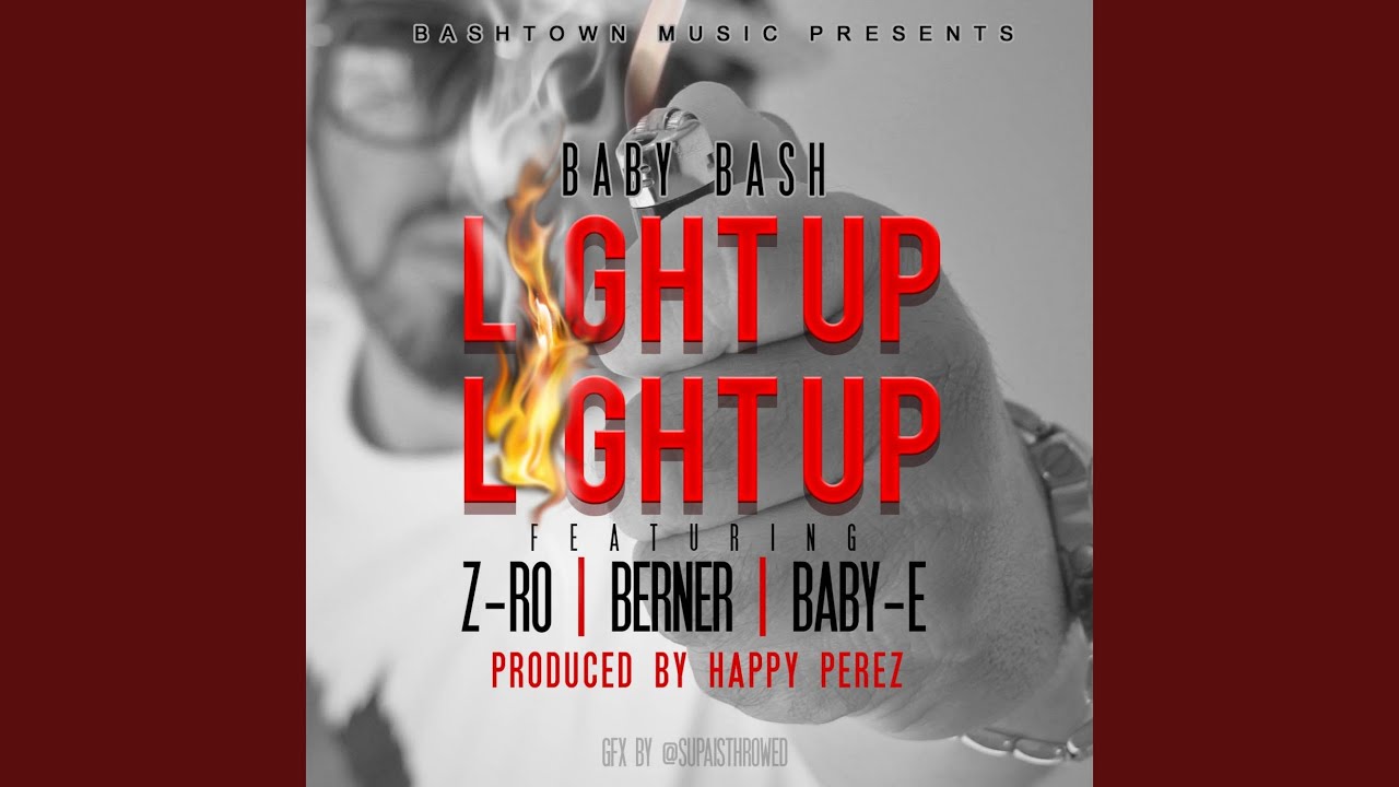 Light Up (feat. Z-Ro, Berner, Baby-E) auf YouTube ansehen Light Up (feat. Z-Ro, Berner, Baby-E) auf YouTube ansehen