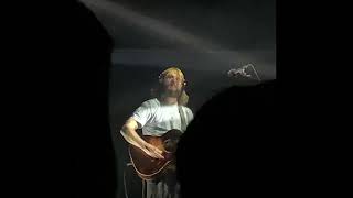 Bon Iver - Speyside (new song) | London 26/10/22