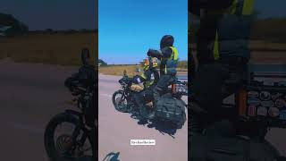 Himalayan 411 | Trip to bangalore #trending #youtube #automobile #bikelife #bike #bangalore #india