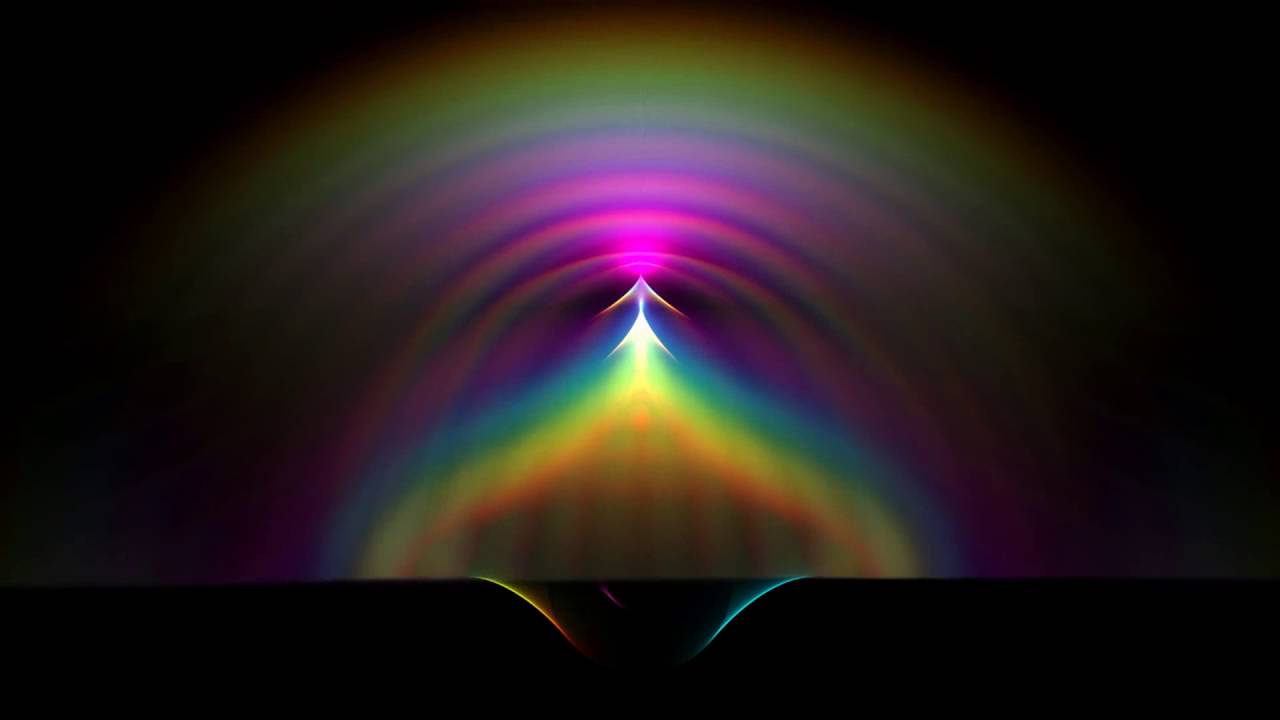 4K VJ LOOP Photonic Light Beams Show 2160p Motion Effect1 - YouTube