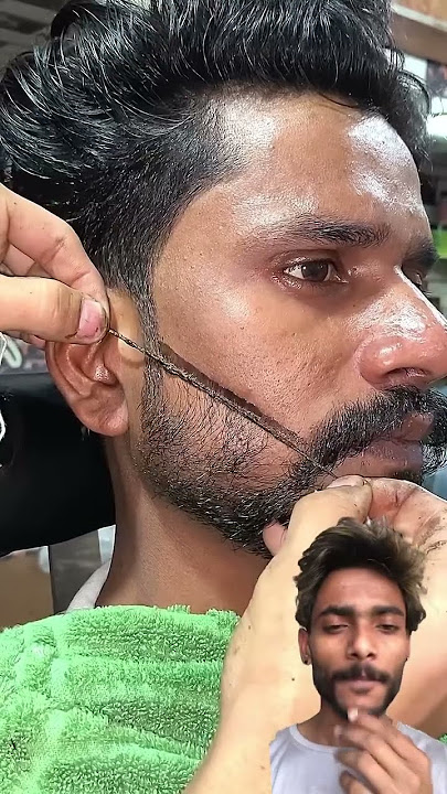 #hairstyle #loreal #hairstyle #barber #hairmaster #beard