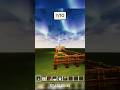 Simple Minecraft Dog House Tutorial 🏠 #minecraft #shorts