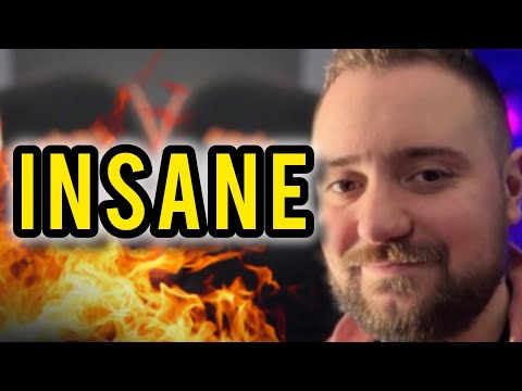 HE THREATENED TO SUE ME FOR COVERING THIS...