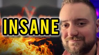 HE THREATENED TO SUE ME FOR COVERING THIS