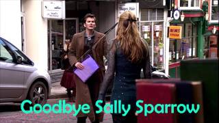 Doctor Who Unreleased Music - Blink - Goodbye Sally Sparrow (The Doctor Forever)