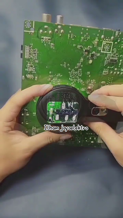 Alat elektronik super canggih