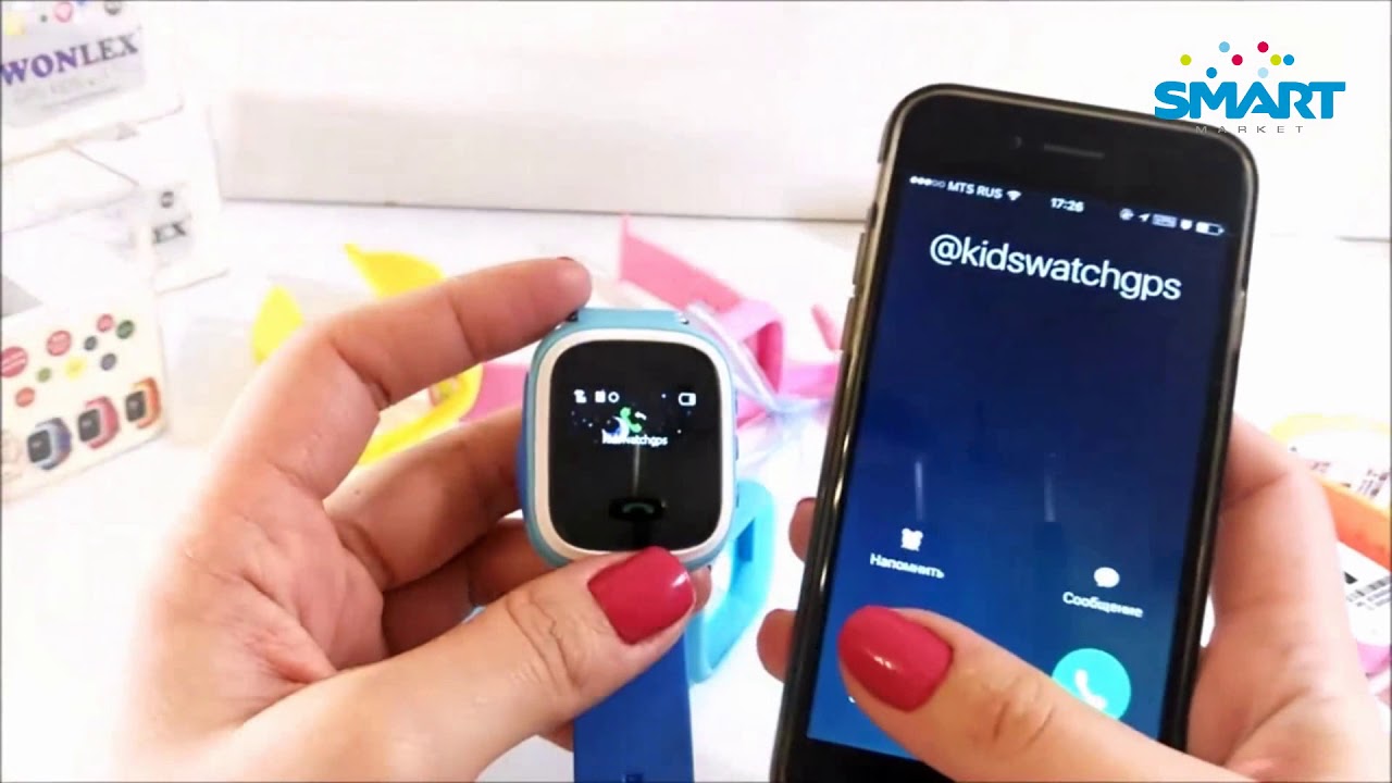 Детские смарт часы Smart Baby Watch Q60 обзор и инструкция