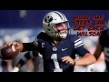 How the 49ers can Get BYU Quarterback Zach Wilson