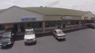 Appleton, Calumet St. Maytag Coin Laundry Video Tour