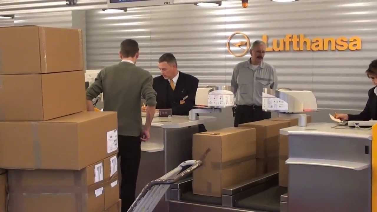 Update Onboard Courier - On Board Kurier - Handcarry