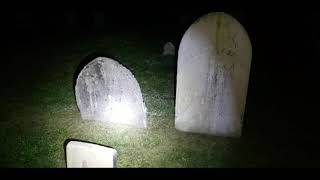 Creepy Allentown Cemetary!