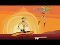 🎬 TOTAL DRAMA ACTION 🎬 Episode 4 - "Beach Blanket Bogus"