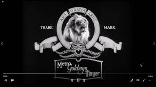The History of the Tom & Jerry lion ROAR MGM
