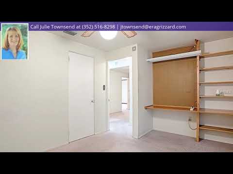 917 Perkins St, Leesburg, FL home video tour