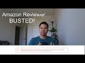 Busted! Amazon caught me writing fake reviews for nearly $2,000 in free stuff.