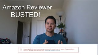 Busted! Amazon caught me writing fake reviews for nearly $2,000 in free stuff.