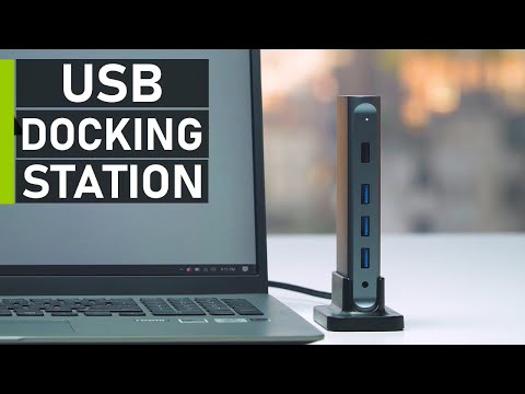 Top 10 Best Laptop Docking Station & USB C Hub