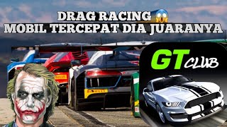 Test Kecepatan Mobil (GT: Speed Club - Drag Racing / CSR Race Car Game) screenshot 5