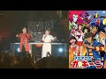 マグネロボ ガ・キーン 1976 たたかえ!ガ・キーン (LIVE) 水木一郎 堀江美都子