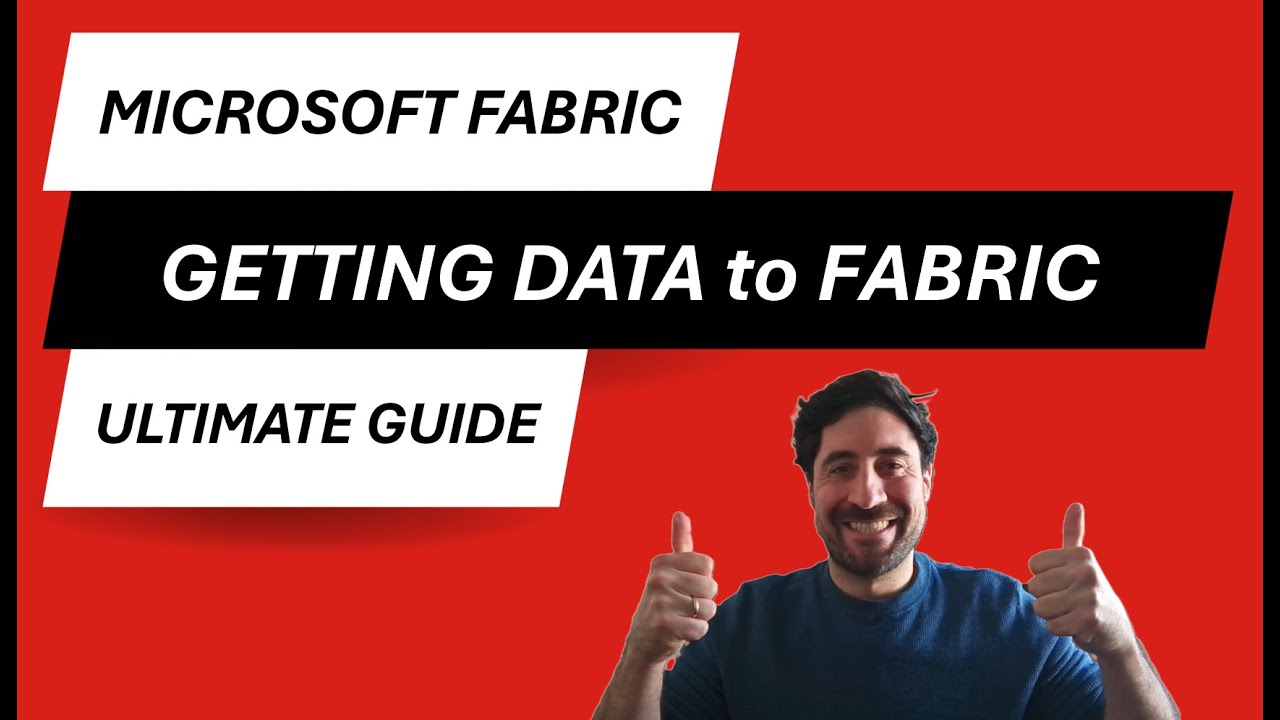 Microsoft Fabric: Get Data to Fabric - the Ultimate Guide for Data ...