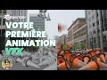 Votre premire animation vfx sur blender 40