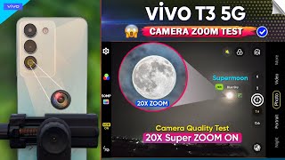 Vivo T3 5G Camera Zoom Test | Vivo T3 5g 20X- 50MP Camera Zoom Test | Vivo T3 5g Camera Test