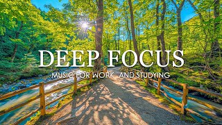 Ambient Study Music To Concentrate - Music for Studying, Concentration and Memory #840 by Relaxing Melody 5,441 views 6 days ago 23 hours