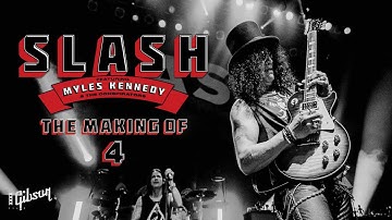 Slash: het maken van "4" | Gibson Films